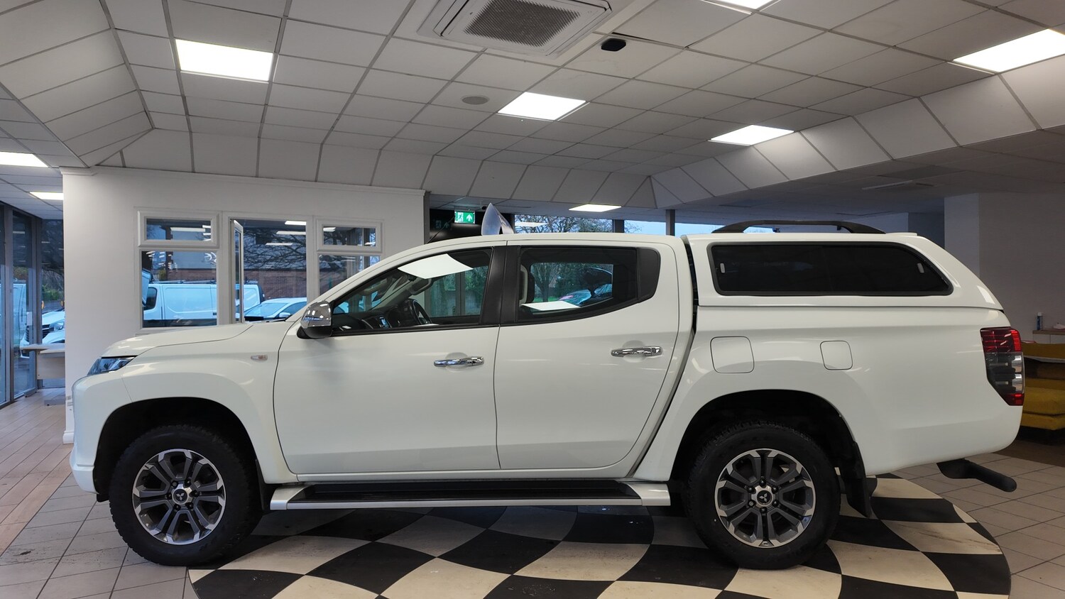 Used Mitsubishi L200 2021 for sale - 76808006: Photo 4