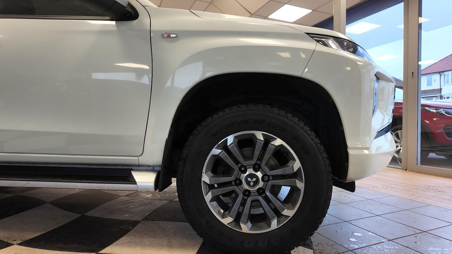 Used Mitsubishi L200 2021 for sale - 76808006: Photo 7