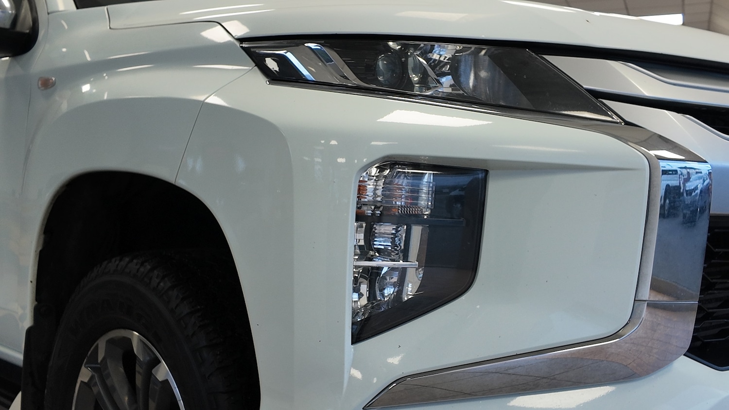 Used Mitsubishi L200 2021 for sale - 76808006: Photo 8