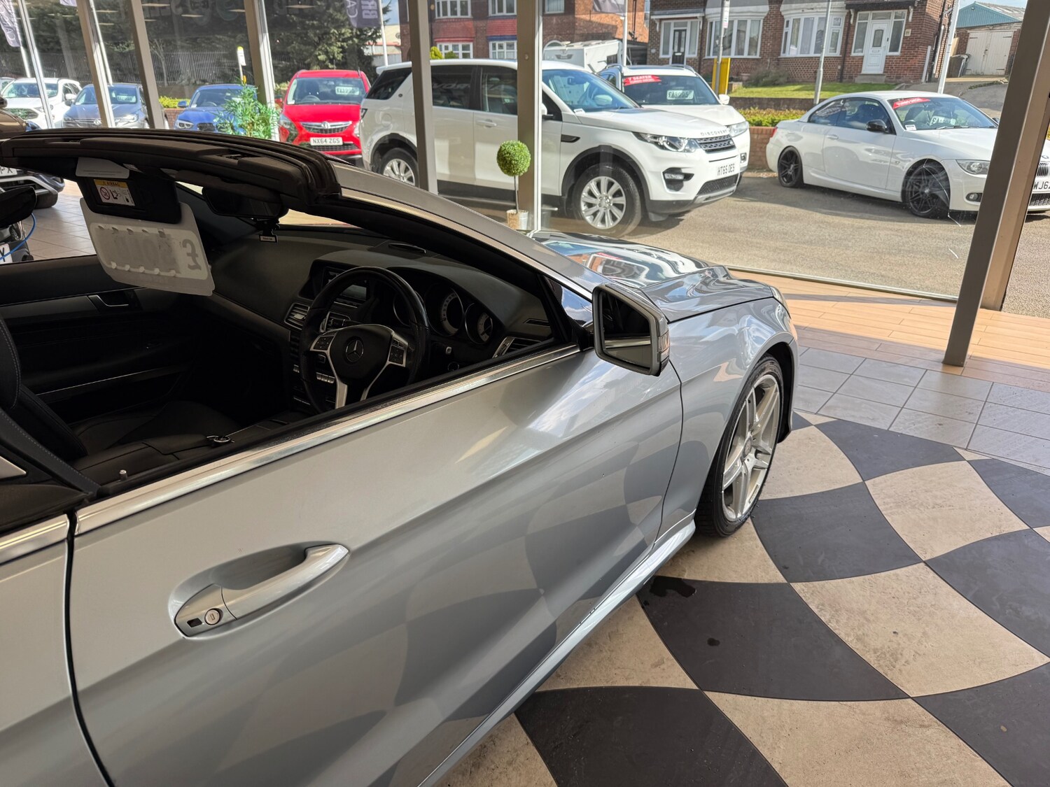 Used Mercedes-Benz E Class 2014 for sale - 78199033: Photo 10