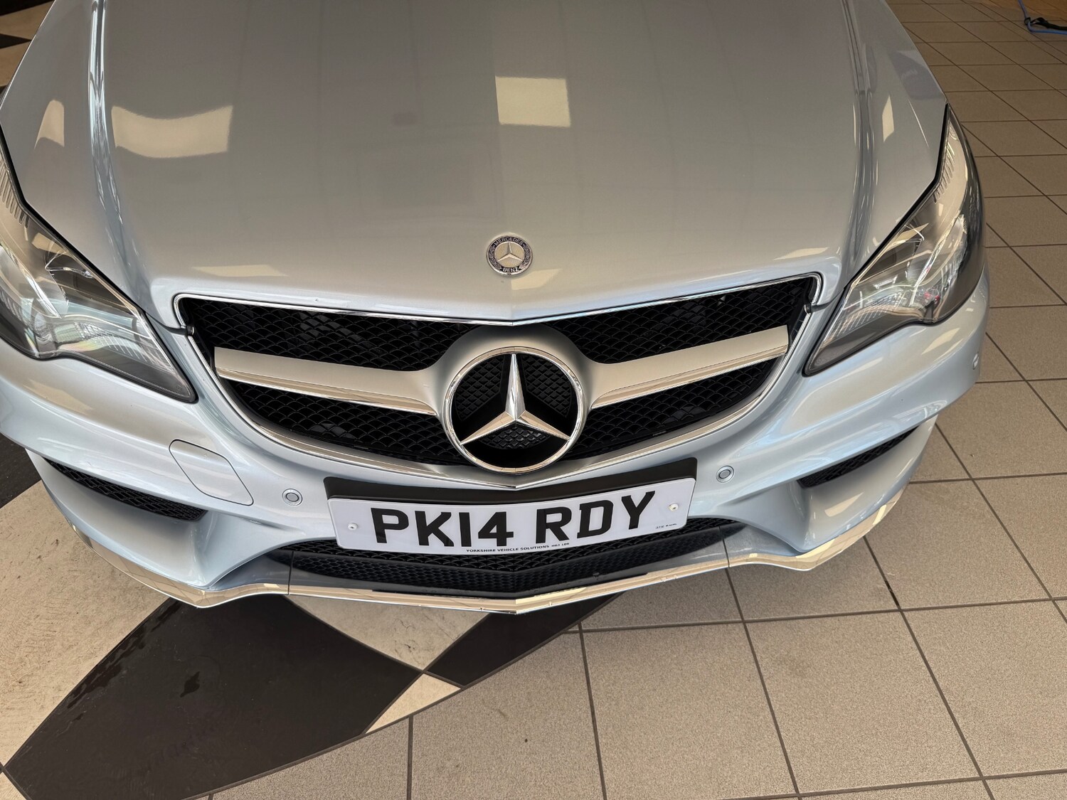 Used Mercedes-Benz E Class 2014 for sale - 78199033: Photo 11