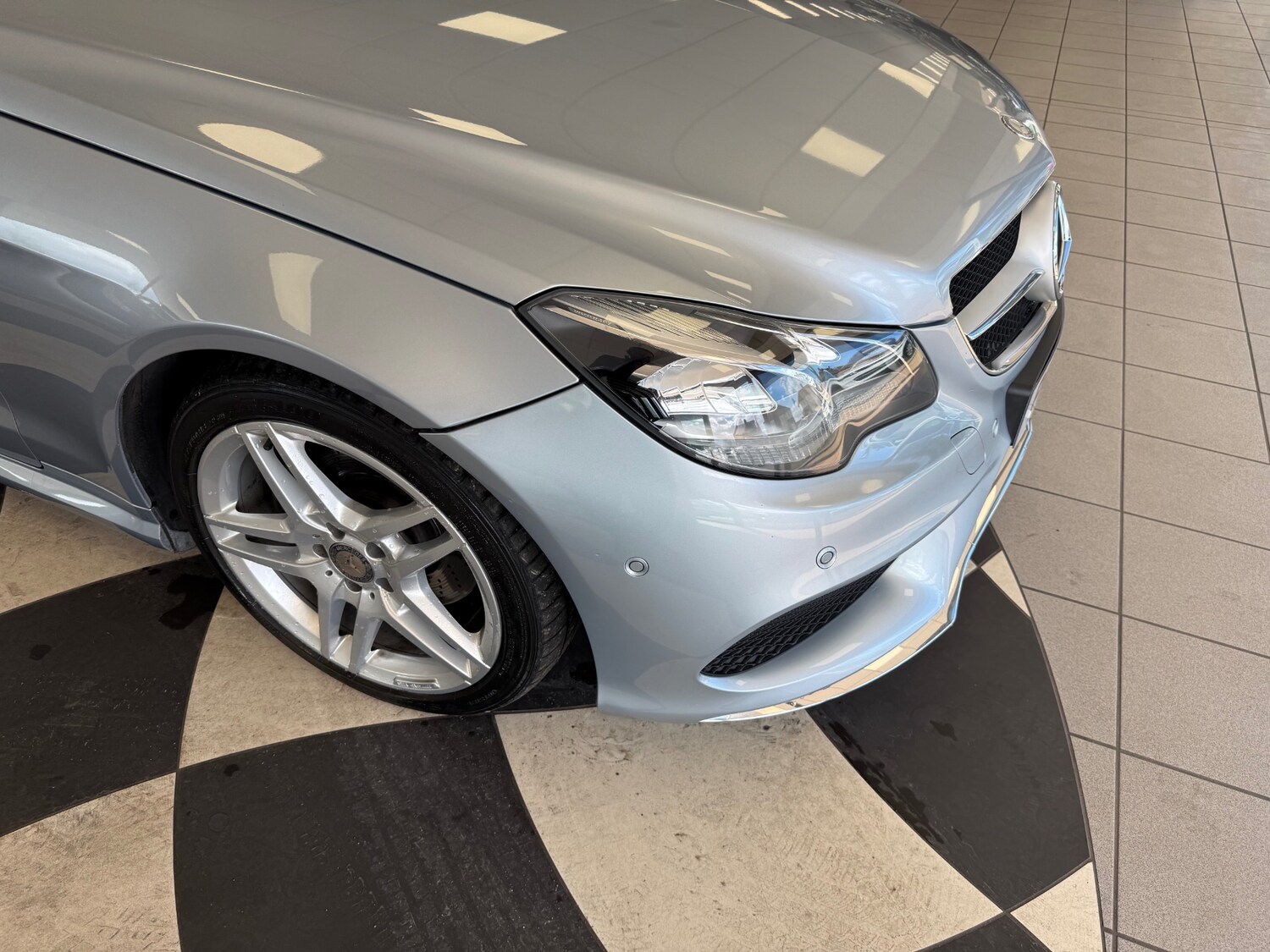 Used Mercedes-Benz E Class 2014 for sale - 78199033: Photo 12