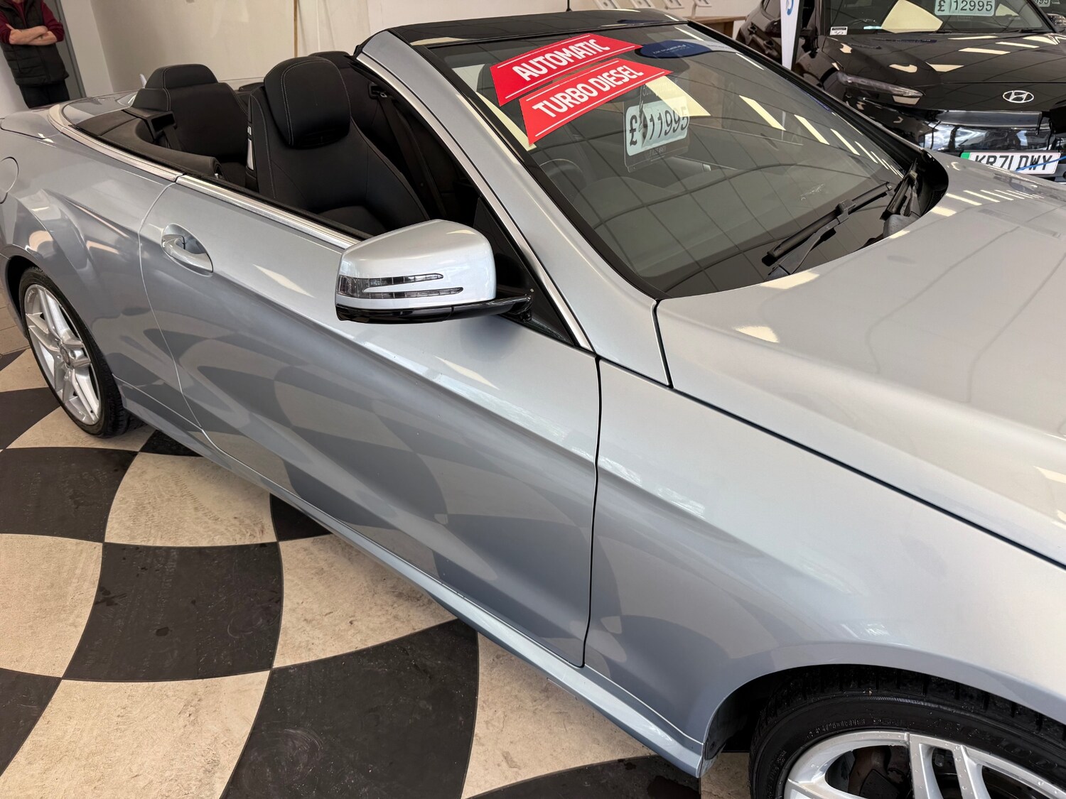 Used Mercedes-Benz E Class 2014 for sale - 78199033: Photo 13