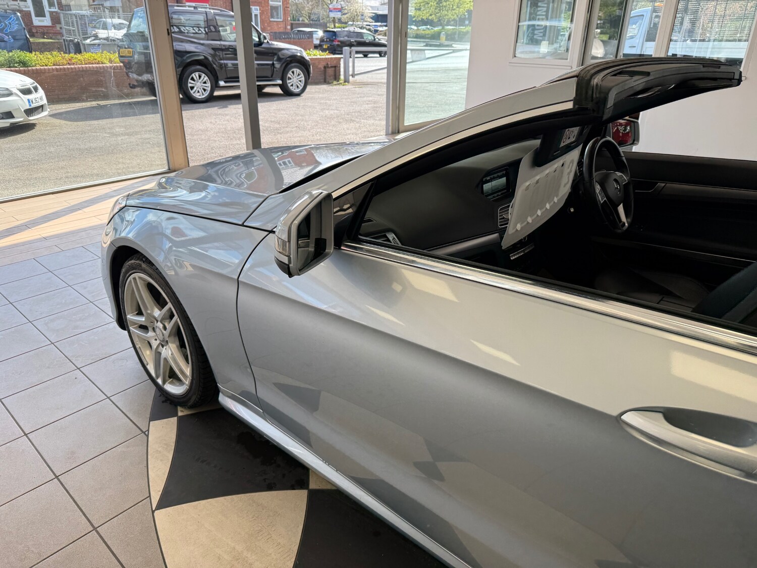 Used Mercedes-Benz E Class 2014 for sale - 78199033: Photo 16