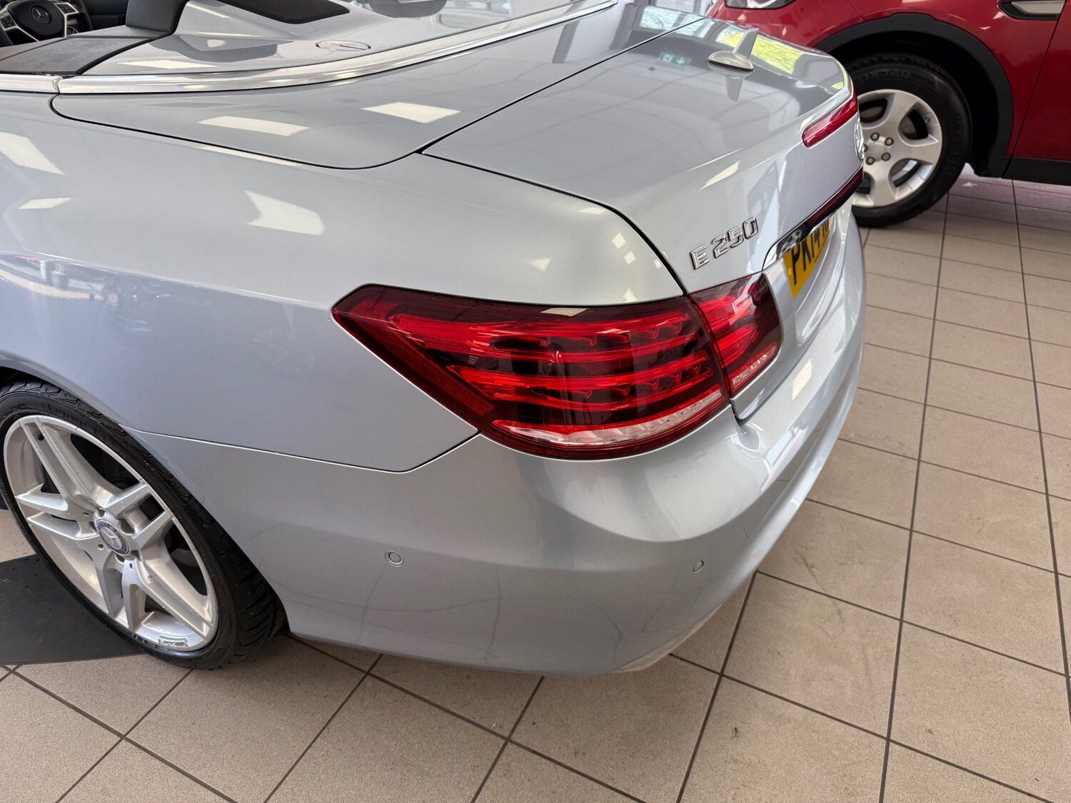 Used Mercedes-Benz E Class 2014 for sale - 78199033: Photo 19