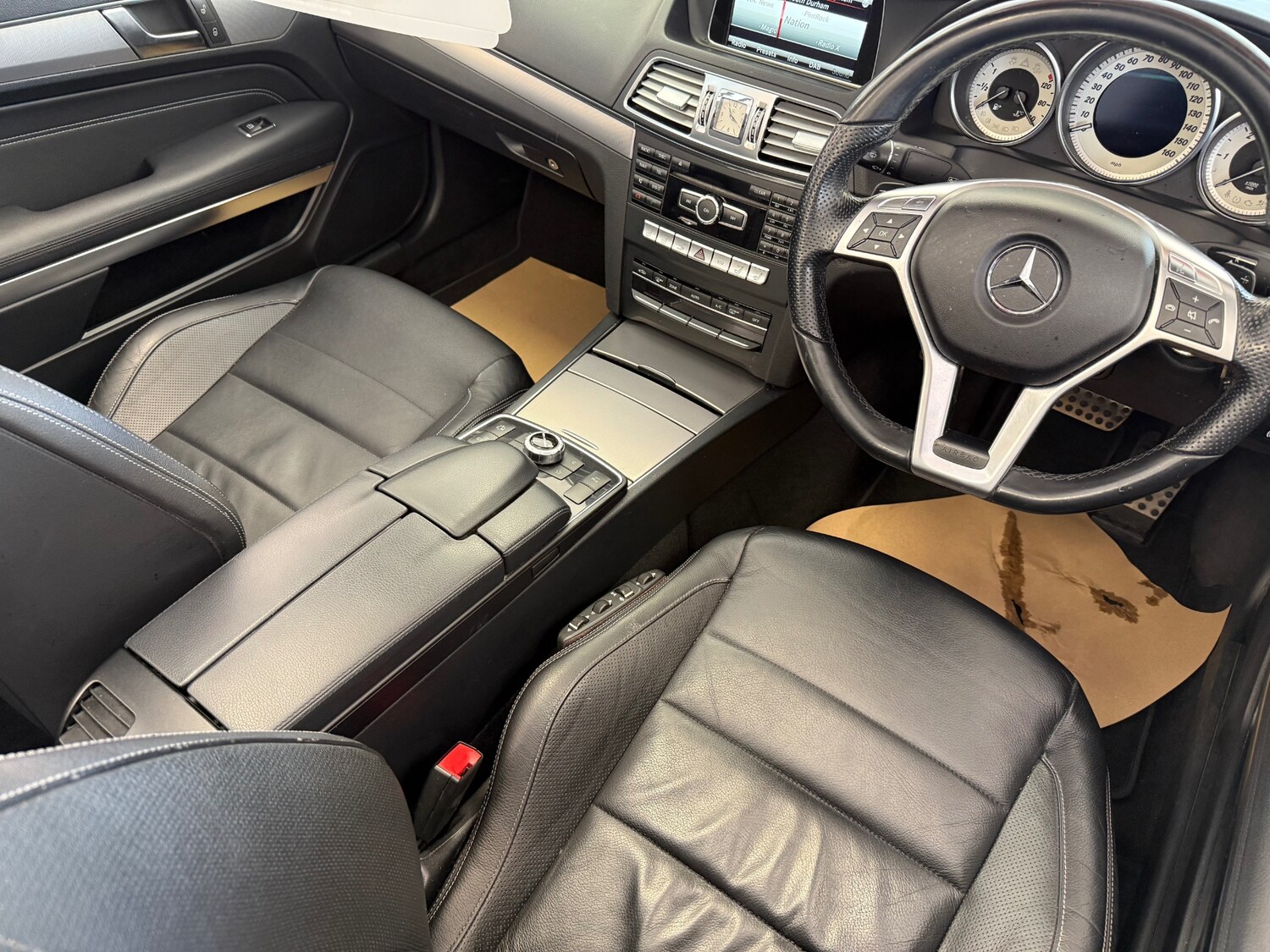 Used Mercedes-Benz E Class 2014 for sale - 78199033: Photo 22