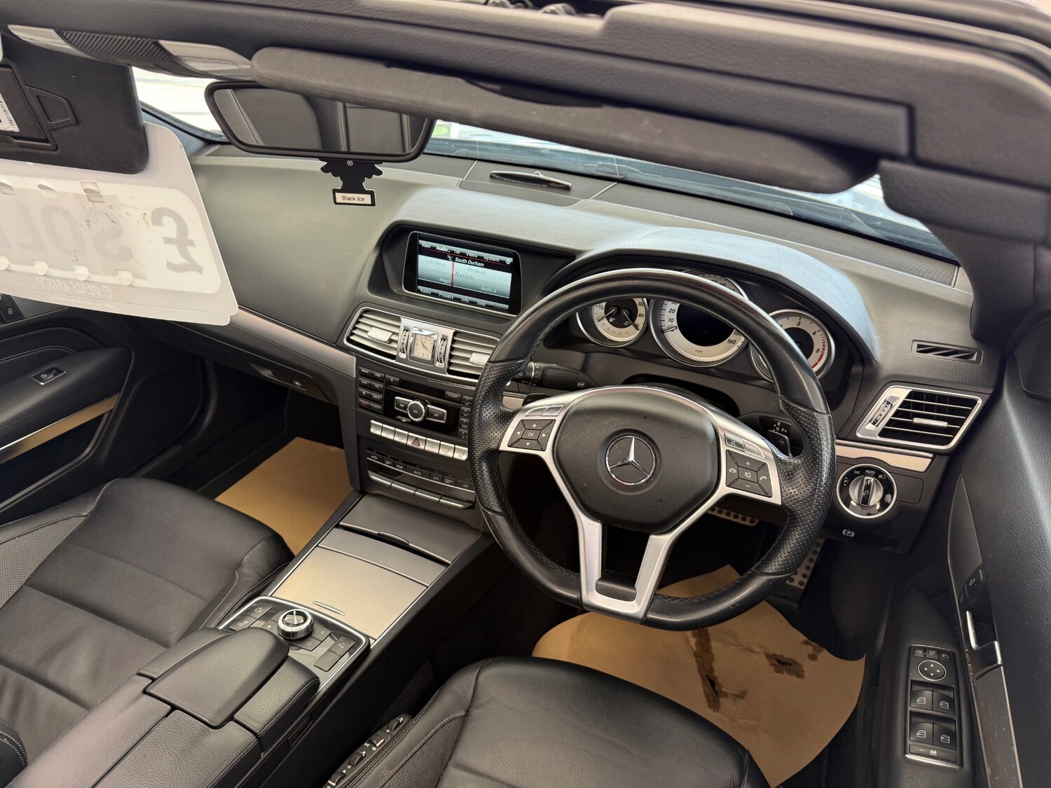 Used Mercedes-Benz E Class 2014 for sale - 78199033: Photo 25