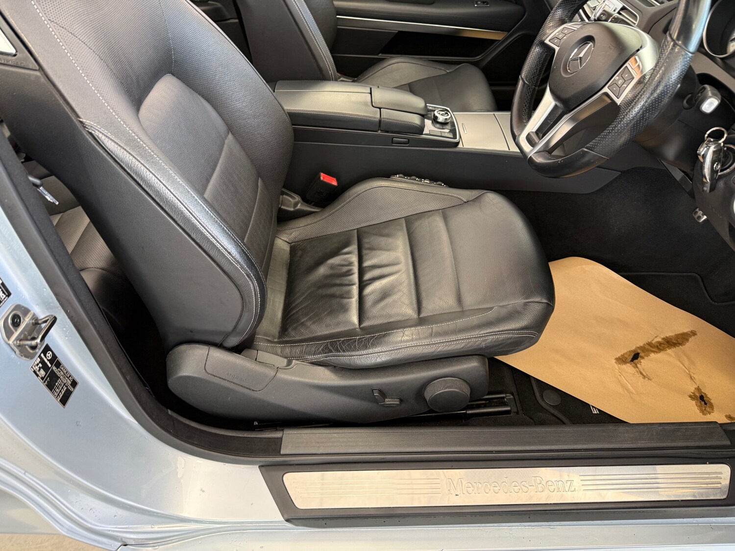 Used Mercedes-Benz E Class 2014 for sale - 78199033: Photo 28