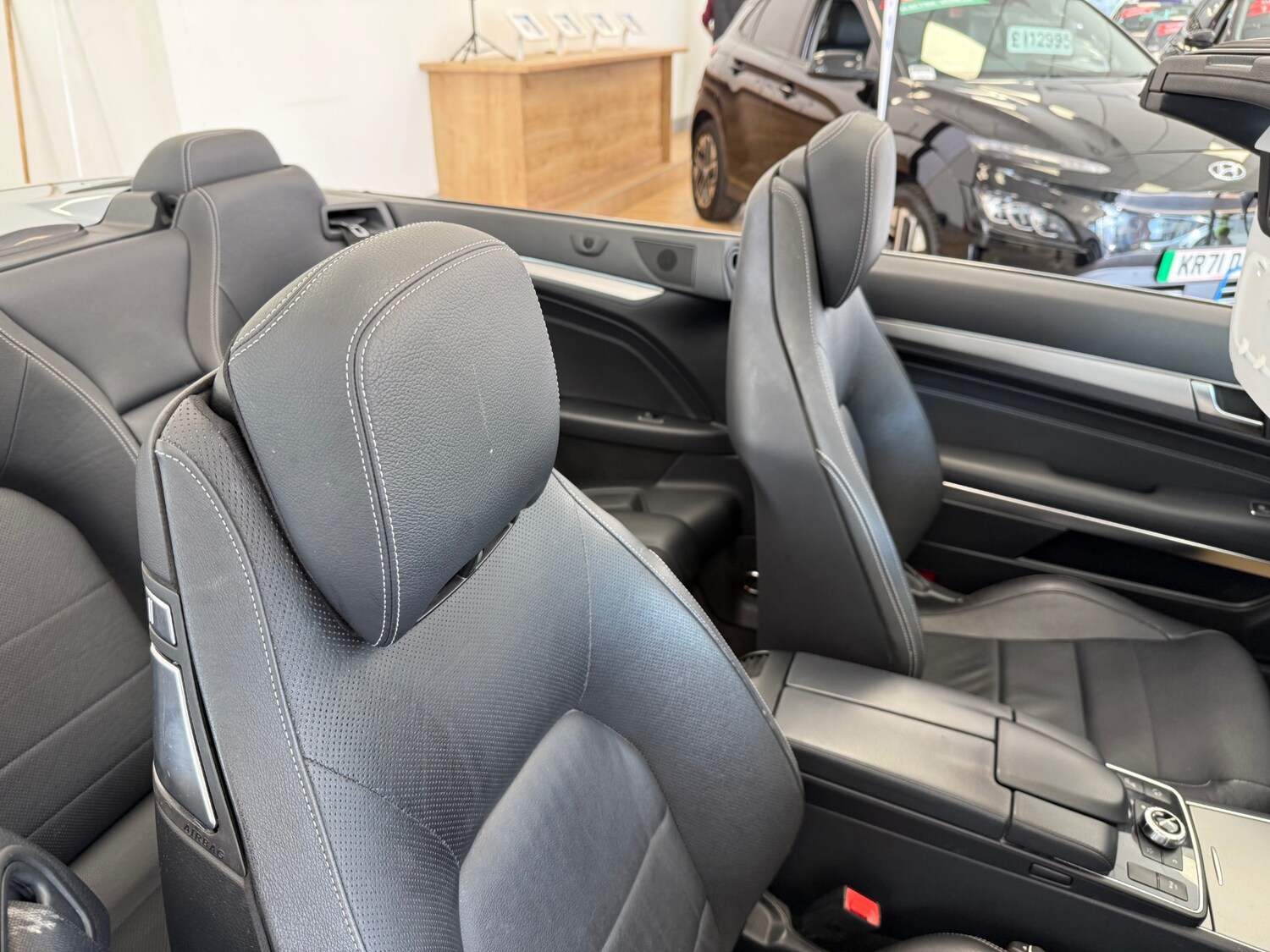 Used Mercedes-Benz E Class 2014 for sale - 78199033: Photo 30