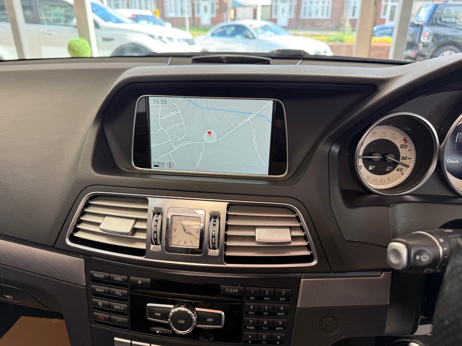 Used Mercedes-Benz E Class 2014 for sale - 78199033: Photo 32