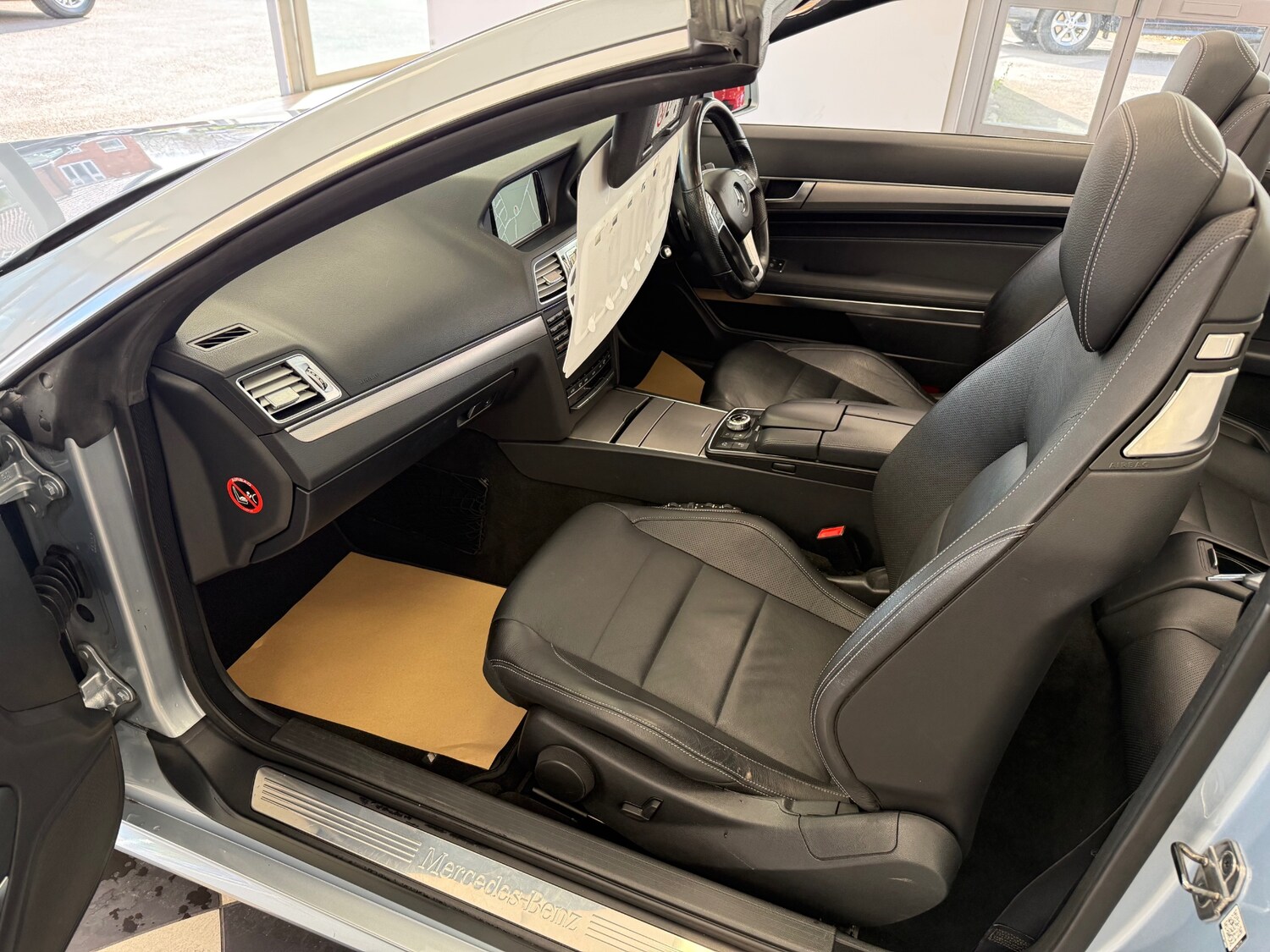 Used Mercedes-Benz E Class 2014 for sale - 78199033: Photo 38