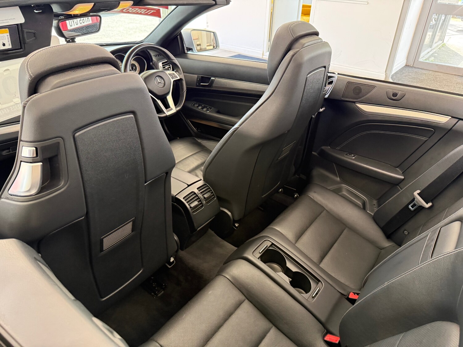 Used Mercedes-Benz E Class 2014 for sale - 78199033: Photo 39