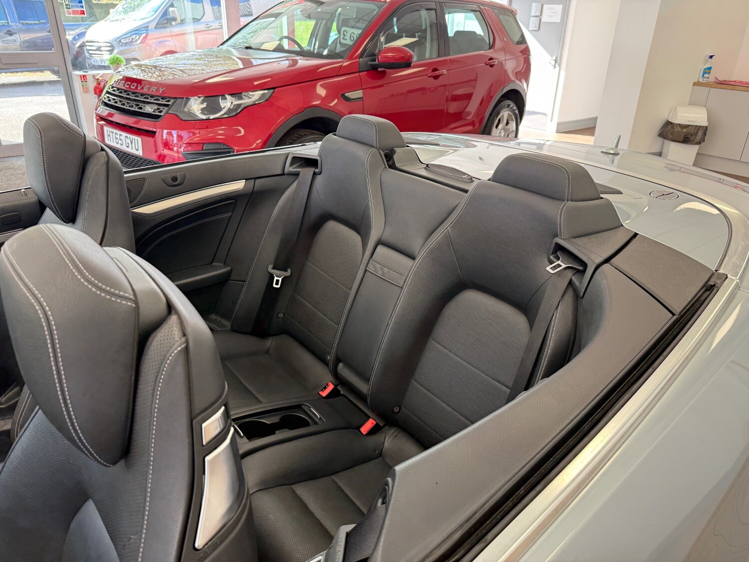 Used Mercedes-Benz E Class 2014 for sale - 78199033: Photo 43