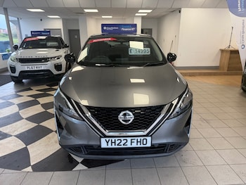 Used Nissan Qashqai 2022 for sale - 78268830: Photo