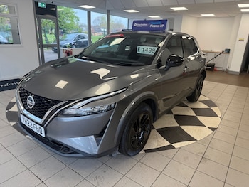 Used Nissan Qashqai 2022 for sale - 78268830: Photo