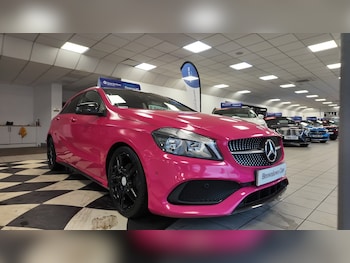 Mercedes-Benz A-Class feature image