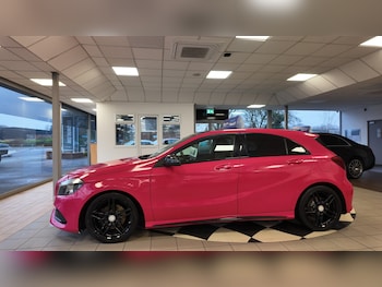 Used Mercedes-Benz A-Class 2015 for sale - 77445978: Photo