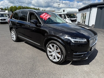 Used Volvo XC90 2016 for sale - 78963432: Photo