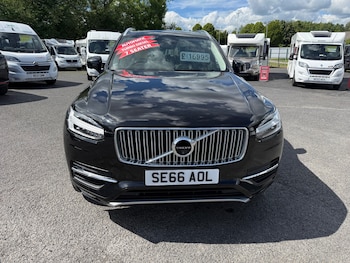 Used Volvo XC90 2016 for sale - 78963432: Photo