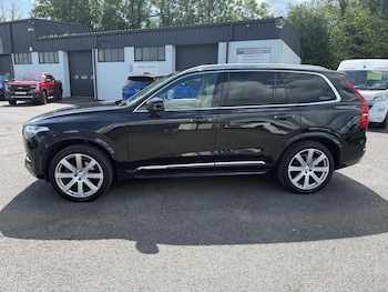 Used Volvo XC90 2016 for sale - 78963432: Photo