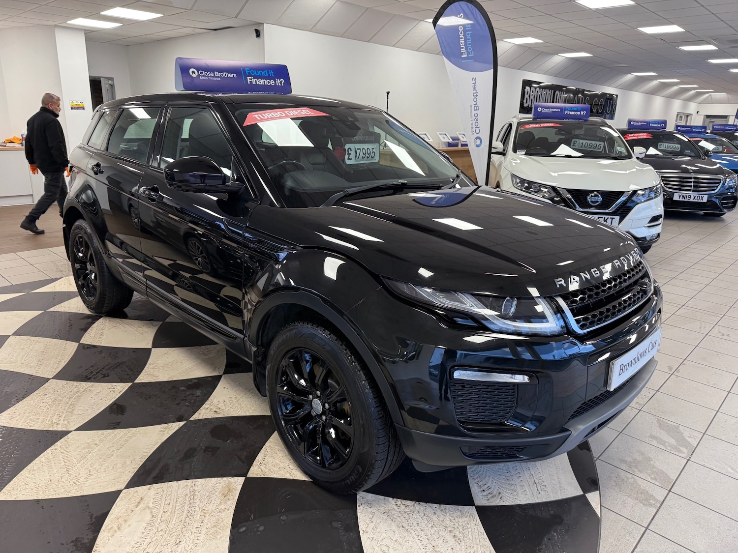 Used Land Rover Range Rover Evoque 2015 for sale - 77406174: Photo 1