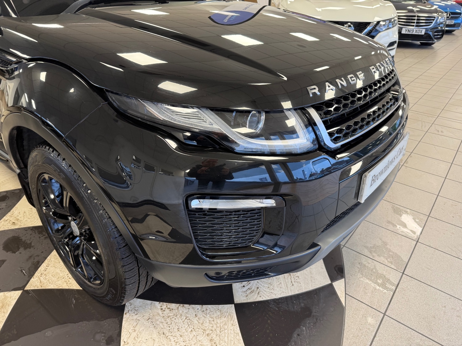 Used Land Rover Range Rover Evoque 2015 for sale - 77406174: Photo 22