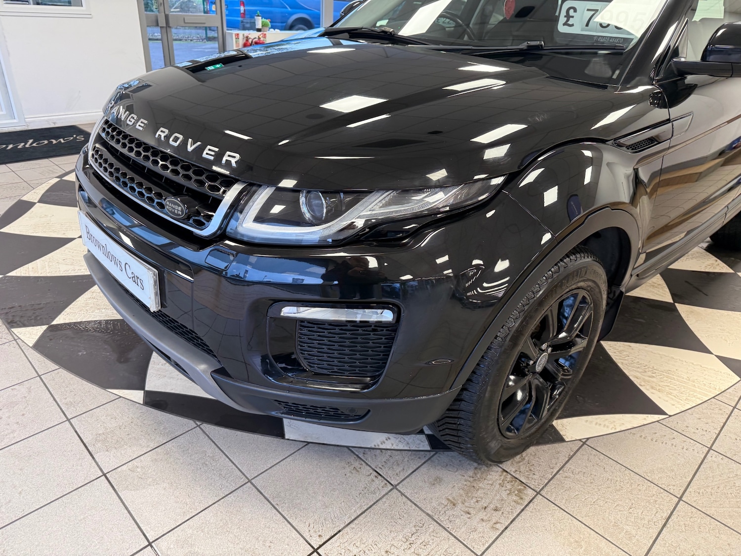 Used Land Rover Range Rover Evoque 2015 for sale - 77406174: Photo 24