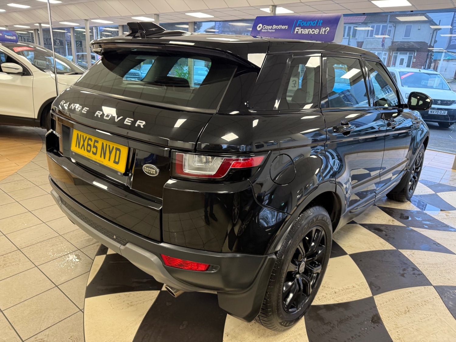 Used Land Rover Range Rover Evoque 2015 for sale - 77406174: Photo 27