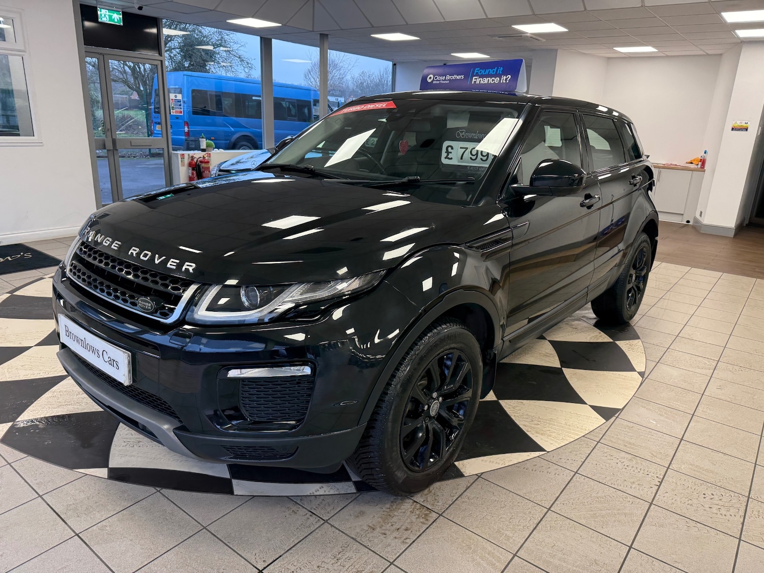 Used Land Rover Range Rover Evoque 2015 for sale - 77406174: Photo 3