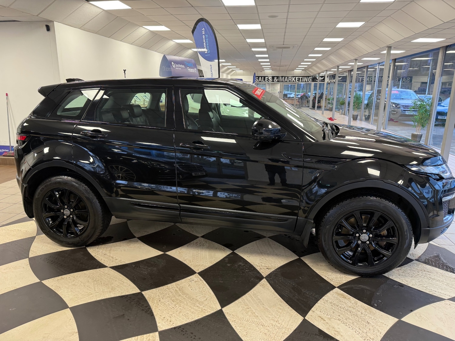 Used Land Rover Range Rover Evoque 2015 for sale - 77406174: Photo 7