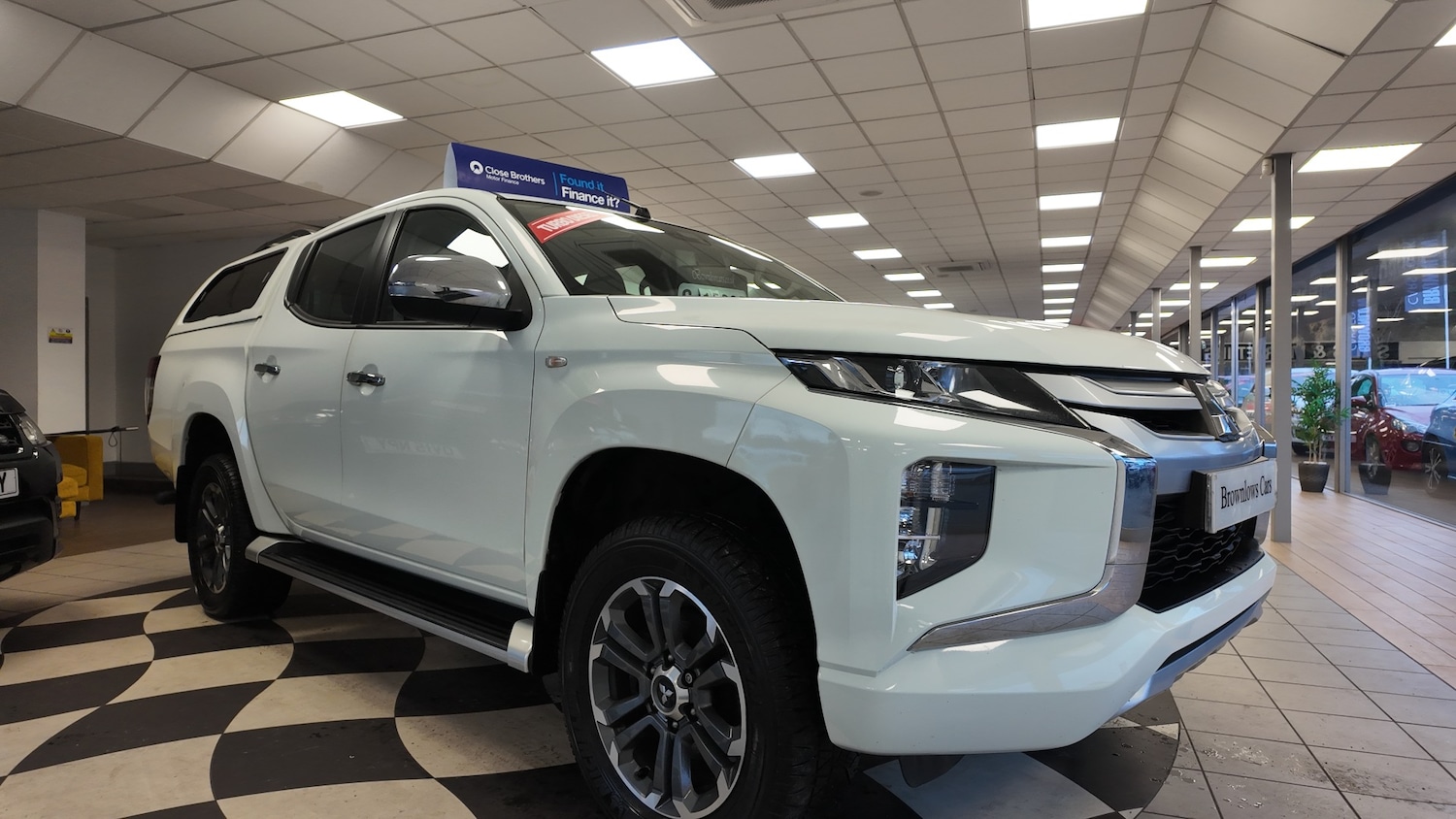 Used Mitsubishi L200 2021 for sale - 76807422: Photo 1