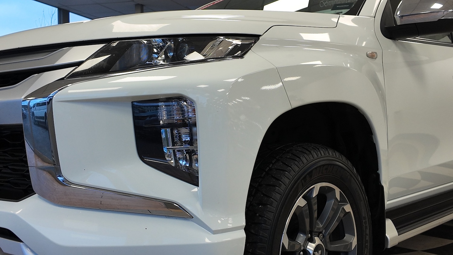 Used Mitsubishi L200 2021 for sale - 76807422: Photo 10