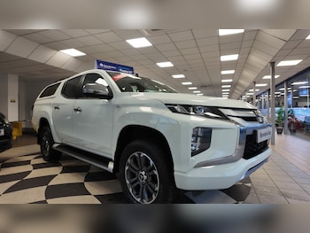 Used Mitsubishi L200 2021 for sale - 76807422: Photo