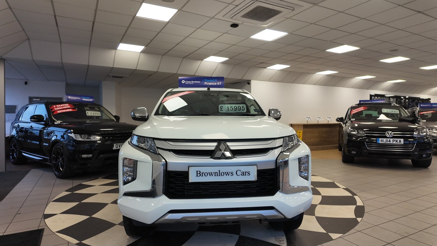 Used Mitsubishi L200 2021 for sale - 76807422: Photo 2