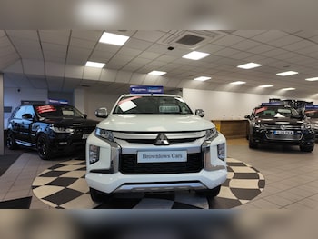 Used Mitsubishi L200 2021 for sale - 76807422: Photo