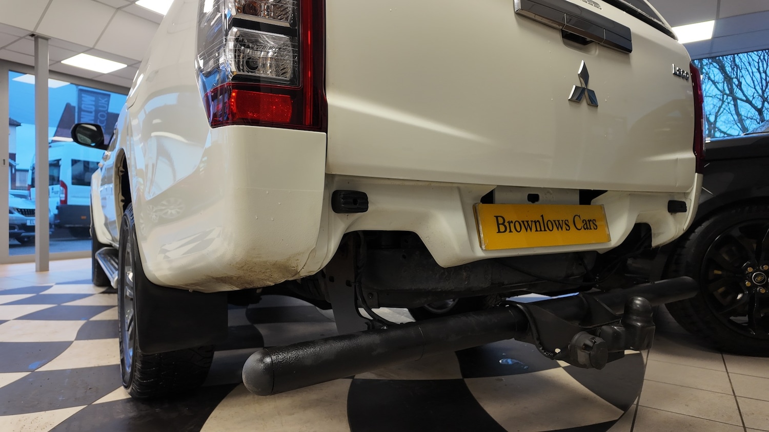 Used Mitsubishi L200 2021 for sale - 76807422: Photo 34