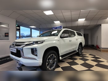 Used Mitsubishi L200 2021 for sale - 76807422: Photo