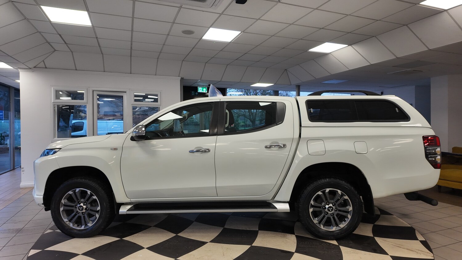 Used Mitsubishi L200 2021 for sale - 76807422: Photo 4