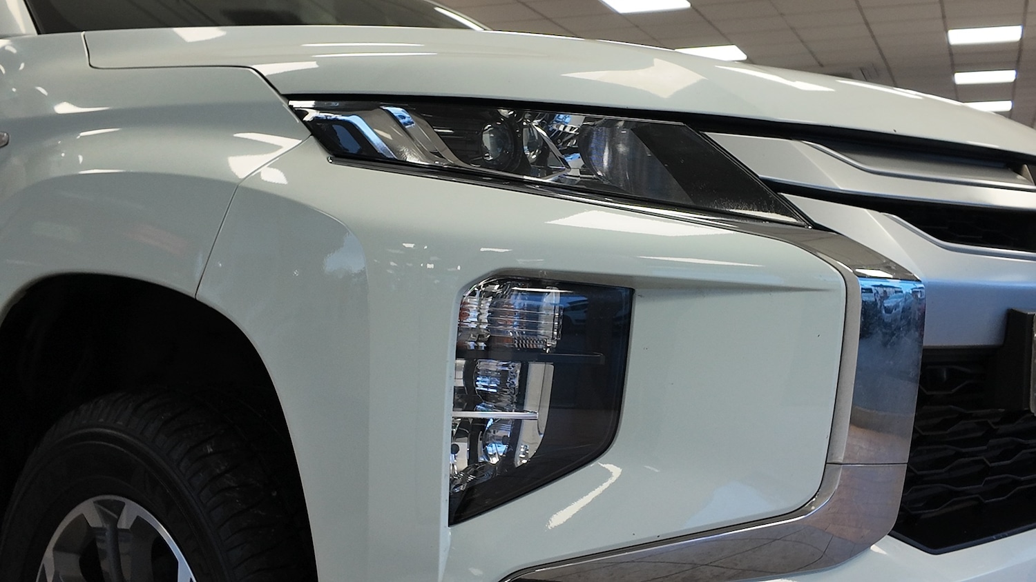 Used Mitsubishi L200 2021 for sale - 76807422: Photo 8