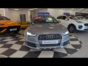 Used Audi A6 Allroad 2018 for sale - 74707139: Photo