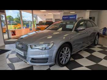 Used Audi A6 Allroad 2018 for sale - 74707139: Photo