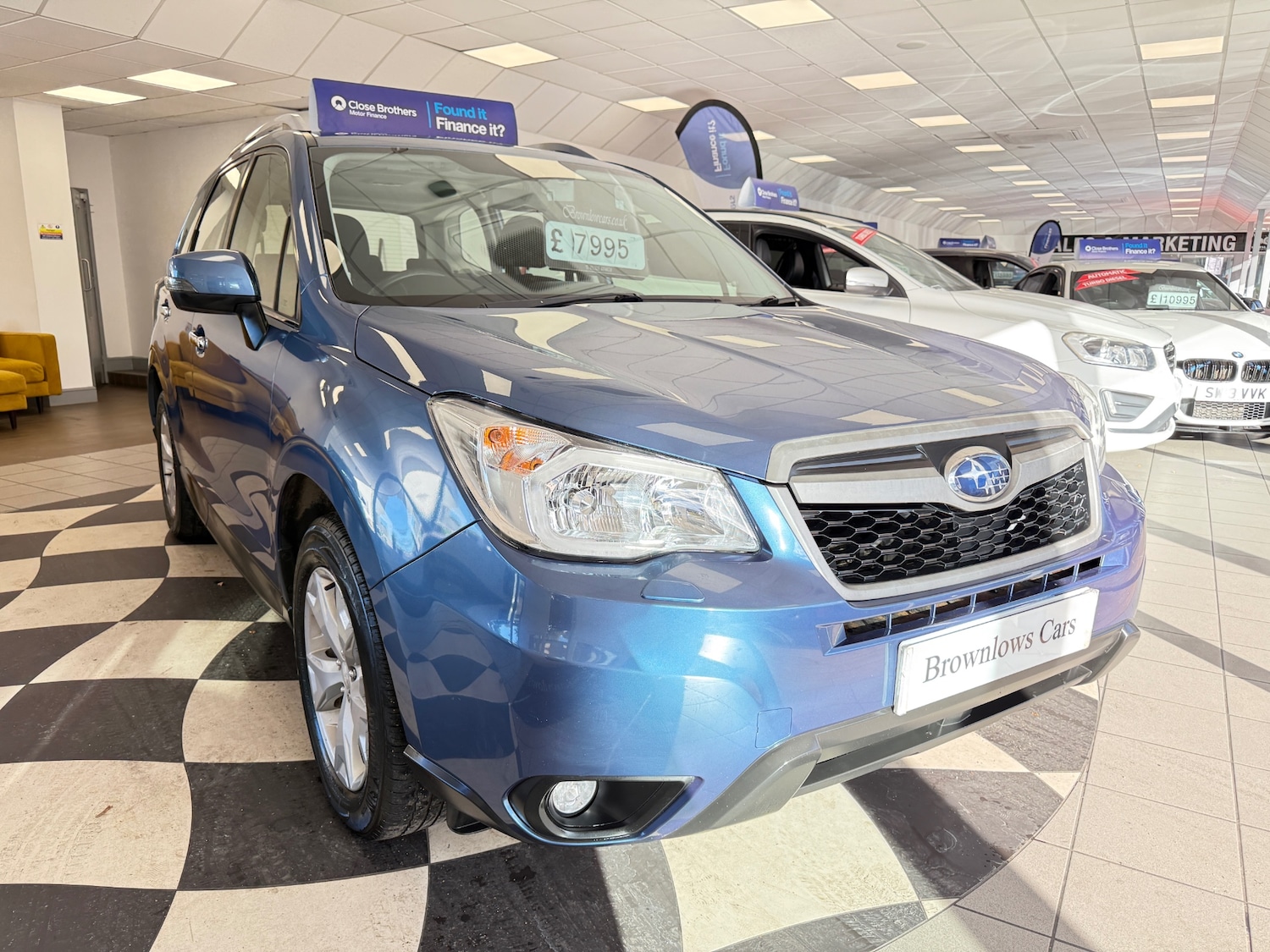 Used Subaru Forester 2015 for sale - 76374827: Photo 1
