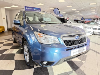 Subaru - Forester