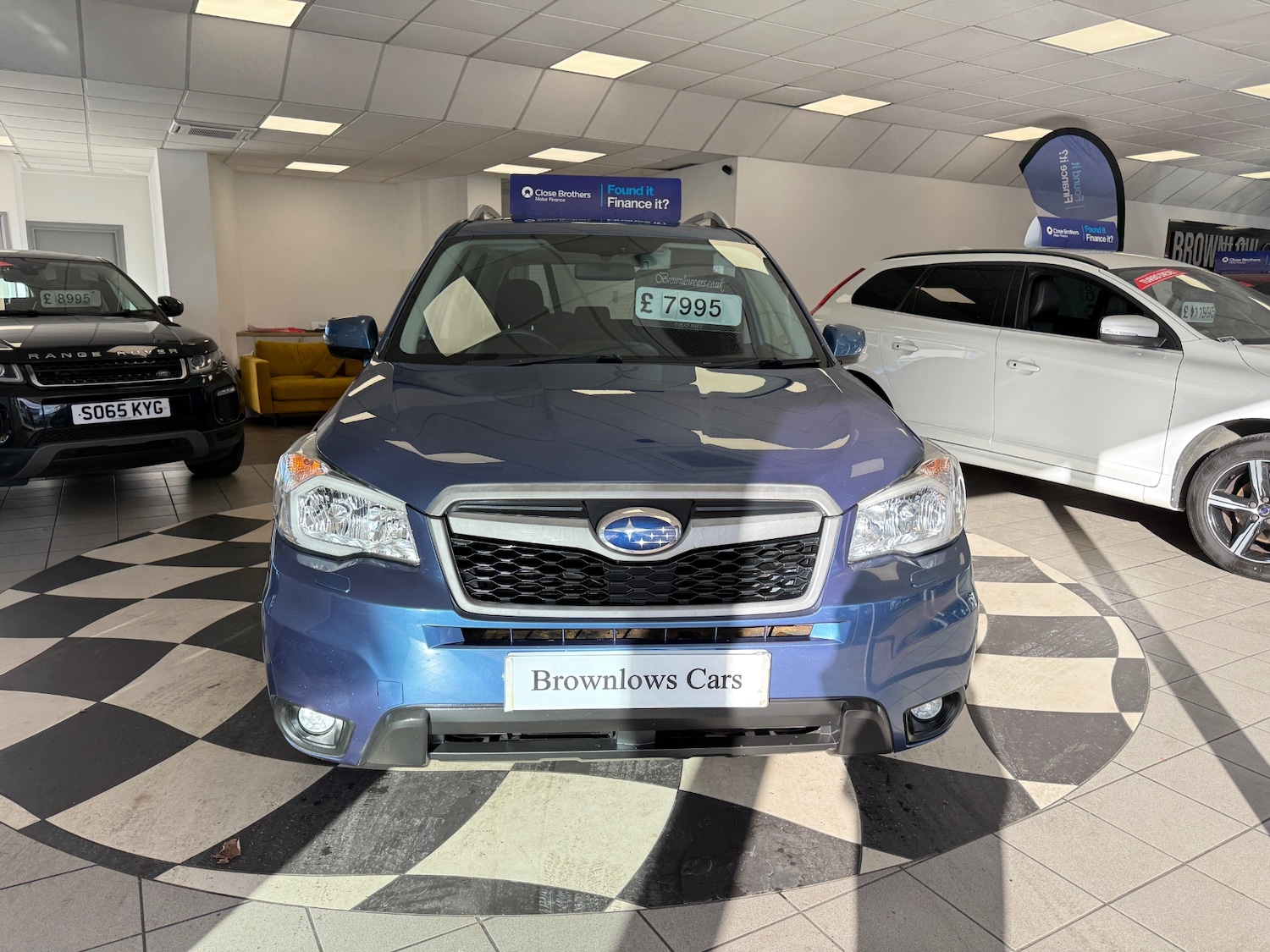 Used Subaru Forester 2015 for sale - 76374827: Photo 2