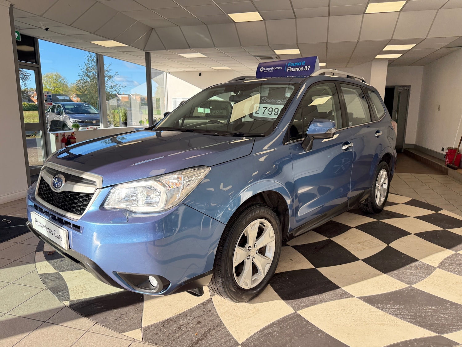 Used Subaru Forester 2015 for sale - 76374827: Photo 3