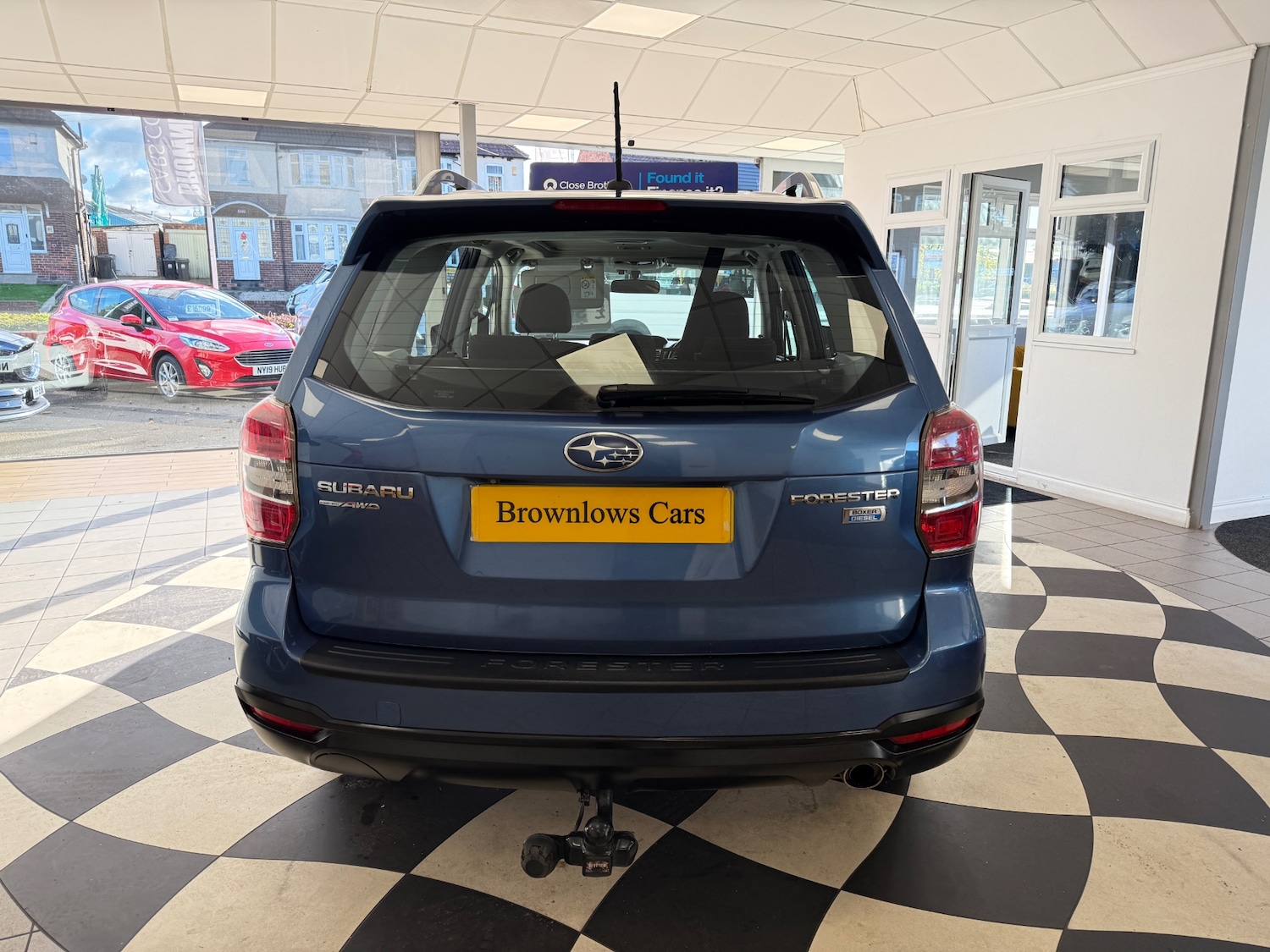 Used Subaru Forester 2015 for sale - 76374827: Photo 4