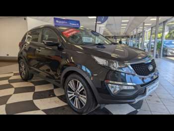 2014 (14) - 2.0 CRDi KX-3 5dr Auto [Sat Nav] AUTO DIESEL 75000 MILES PANO SUN ROOF