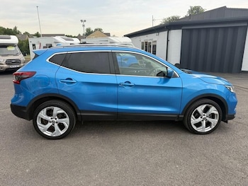 Used Nissan Qashqai 2019 for sale - 79342581: Photo