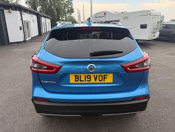 Used Nissan Qashqai 2019 for sale - 79342581: Photo
