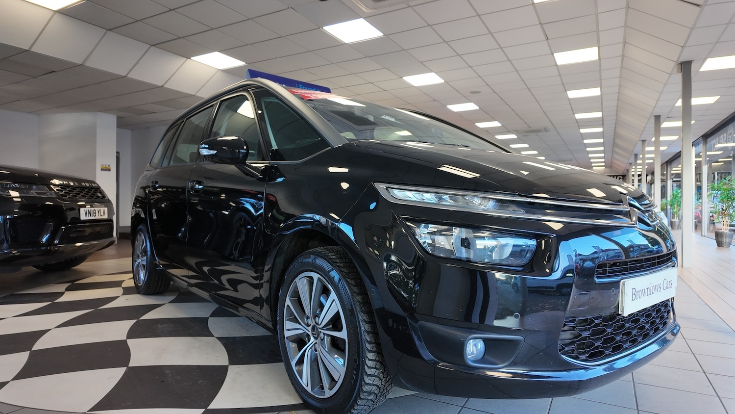Used Citroen C4 Grand Picasso 2015 for sale - 76383106: Photo 1